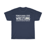 Pennsylvania State Wrestling - Compete, Defeat, Repeat