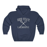 Ohio State Lacrosse Hoodie
