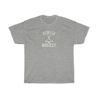 Vintage Denver Hockey