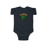 Gator for Florida Nature Alligator Fans Onesie Infant Bodysuit for Baby Boys or Girls
