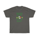 Irish Kisses Shamrock Wishes T-Shirt T-Shirt with free shipping - TropicalTeesShop