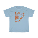 Syracuse Lacrosse With Lacrosse Player Shirt