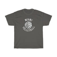 Vintage Miami Volleyball T-Shirt