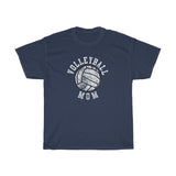 Vintage Volleyball Mom T-Shirt