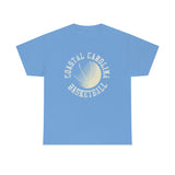 Vintage Coastal Carolina Basketball T-Shirt