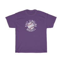 Vintage East Carolina Baseball T-Shirt T-Shirt with free shipping - TropicalTeesShop