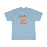 Vintage Edmonton Hockey T-Shirt with free shipping - TropicalTeesShop