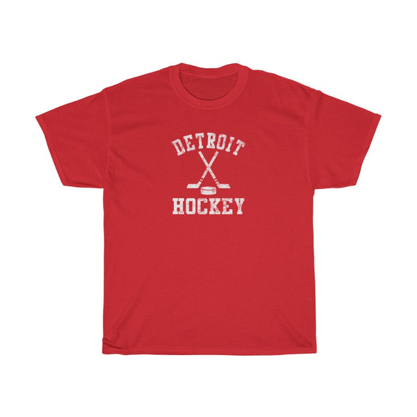 Vintage Detroit Hockey