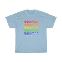 Freshman Class of 2024 Rainbow T-Shirt