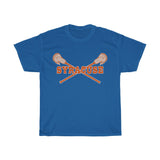 Syracuse Lacrosse With LAX Sticks Shirt