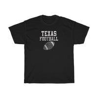 Vintage Texas Football