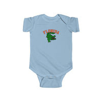 Gator for Florida Nature Alligator Fans Onesie Infant Bodysuit for Baby Boys or Girls
