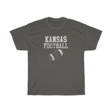 Vintage Kansas Football Shirt