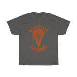 Syracuse Lacrosse With Orange Lacrosse Head Shirt
