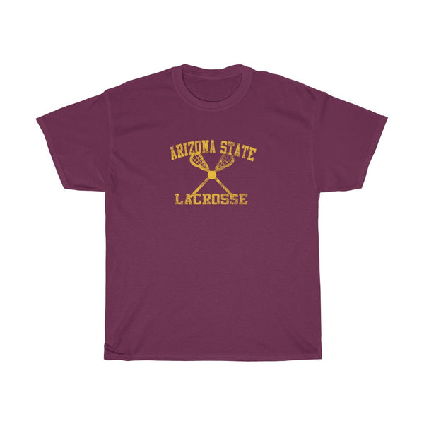 Vintage Arizona State Lacrosse Shirt