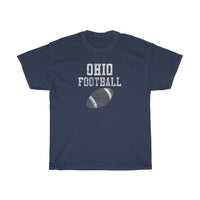 Vintage Ohio Football Shirt