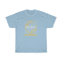 Baseball Milwaukee with Baseball Graphic T-Shirt T-Shirt with free shipping - TropicalTeesShop