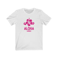 Aloha Hibiscus Shirt