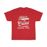Vintage India Cricket Since 1792