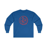 Monkey King Noodle Company Logo Long Sleeve T-Shirt