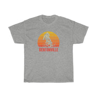 MTB Bentonville Arkansas T-shirt