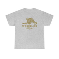 Wrestling Akron with College Wrestling Graphic T-Shirt