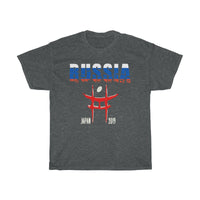 Russia Rugby Japan 2019 T-Shirt