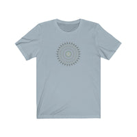 Jewel Mandala Yoga Shirt