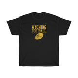 Vintage Wyoming Football