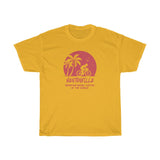 Bentonville - Mountain Biking Capital of the World T-shirt