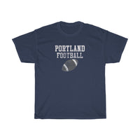 Vintage Portland Football