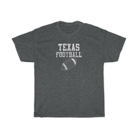 Vintage Texas Football