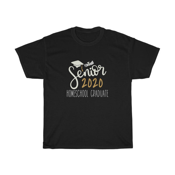 Senior 2020 Homeschool Graduate