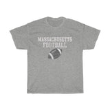 Vintage Massachusetts Football Shirt