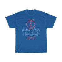 #1 Home School Teacher 2020