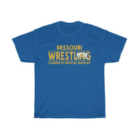 Missouri Wrestling - Compete, Defeat, Repeat
