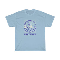 Volleyball Portland