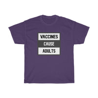 Vaccines Cause Adults Text Block