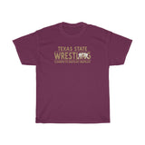 Texas State Wrestling - Compete, Defeat, Repeat