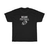 Vintage Miami Football