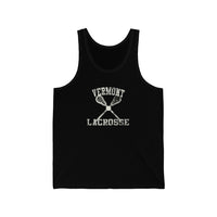 Vermont Lacrosse Tank Top Sleeveless Top Singlet