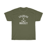 Vintage Colorado Hockey