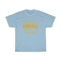 Basketball Northern Colorado in Modern Stacked Lettering