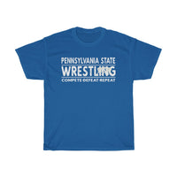 Pennsylvania State Wrestling - Compete, Defeat, Repeat