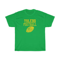 Vintage Toledo Football Shirt