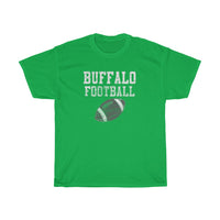 Vintage Buffalo Football Shirt