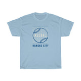 Baseball Kansas City with Baseball Graphic T-Shirt T-Shirt with free shipping - TropicalTeesShop