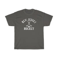 Vintage New Jersey Hockey