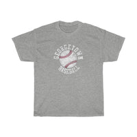 Vintage Georgetown Baseball T-Shirt T-Shirt with free shipping - TropicalTeesShop