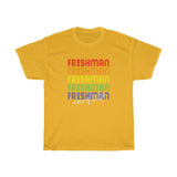 Freshman Class of 2024 Rainbow T-Shirt